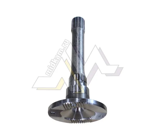 Вал вторичный DZ90149320053 / Shaanxi Hande Axle Co., Ltd / Импорт