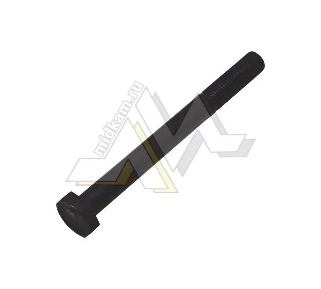 Болт  М10х100 (крепления  коллектора ЕВРО) черный