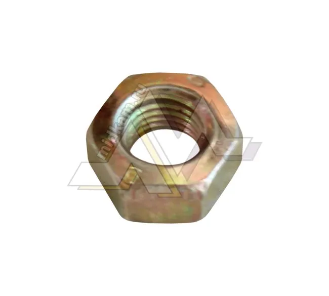 Гайка М8 (стопорная) Q33208 / Shaanxi Hande Axle Co., Ltd