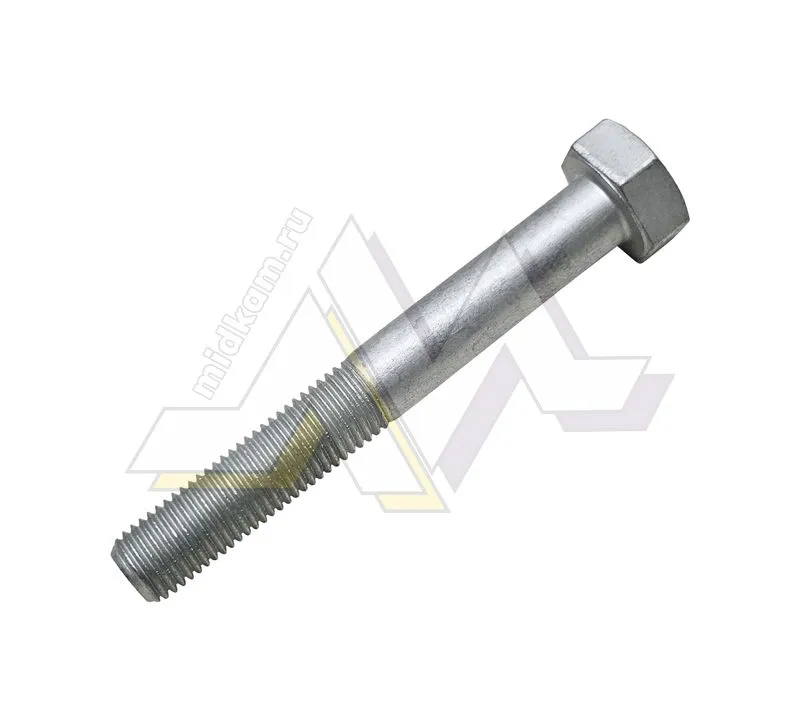 Болт  М10х 75х 1,25 гальванированный (твердость 10,9) / г.Белебей
