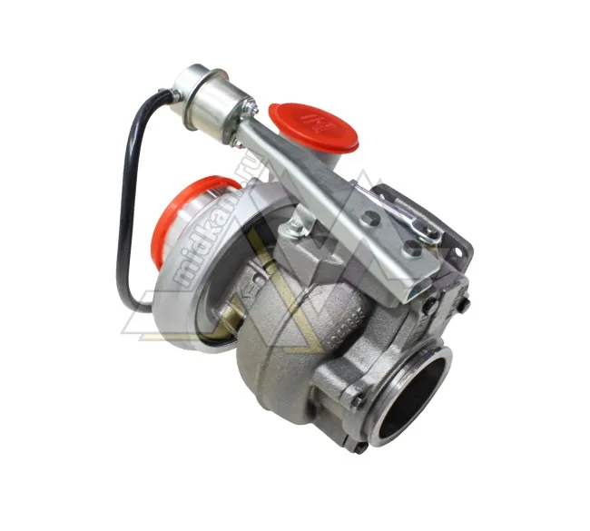 Турбокомпрессор HOLSET HX40W ISLe310,ISLe325 Евро-3 / г.Москва