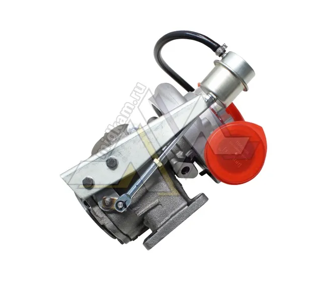 Турбокомпрессор HOLSET HX40W ISLe310,ISLe325 Евро-3 / г.Москва