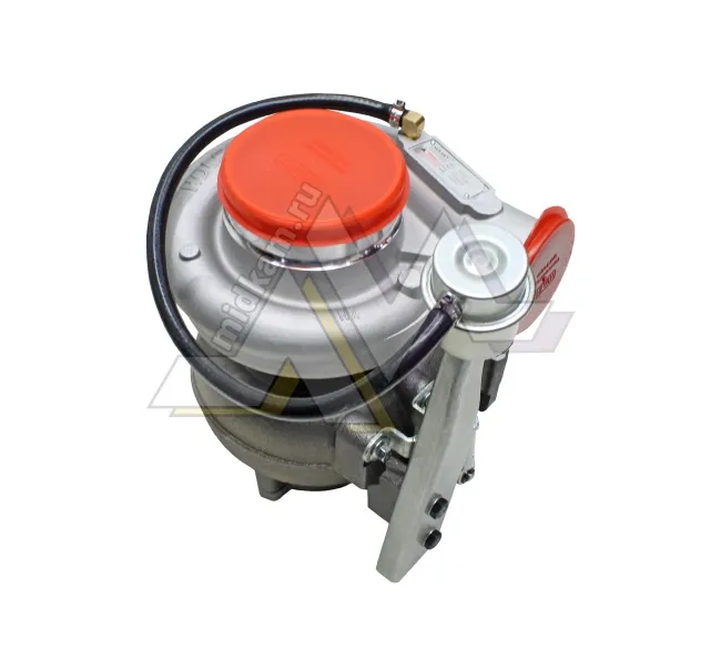 Турбокомпрессор HOLSET HX40W ISLe310,ISLe325 Евро-3 / г.Москва