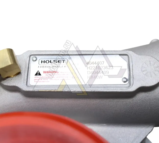 Турбокомпрессор HOLSET HX40W ISLe310,ISLe325 Евро-3 / г.Москва