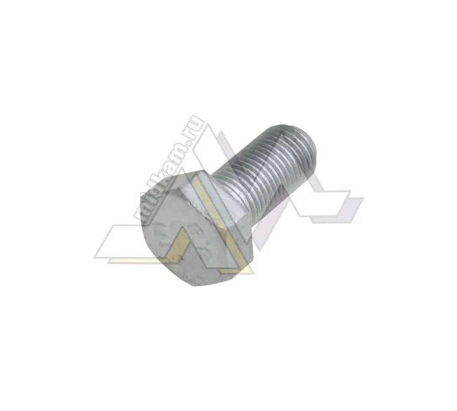 Болт  М12 х 25 х 1,25 (стартера) / ТЕХНОТРОН