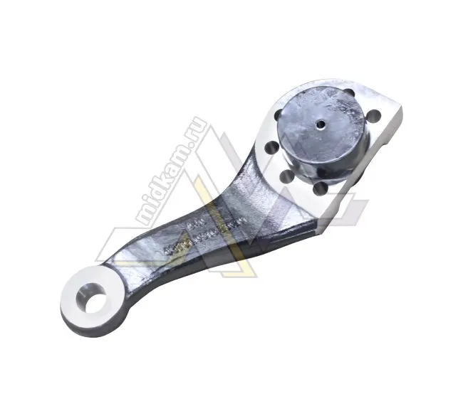 Рычаг рулевой трапеции правый / Shaanxi Hande Axle Co., Ltd