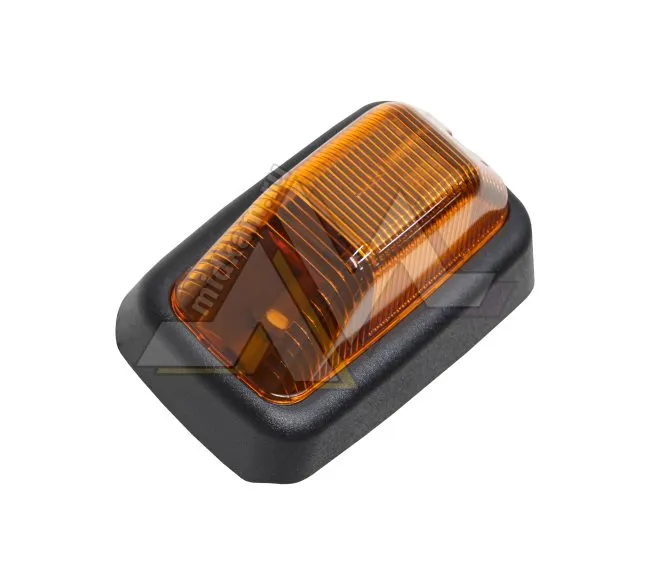 Повторитель поворота боковой 12V ГАЗ, ПАЗ, ЗИЛ, УАЗ / ЛЕВЫЙ
