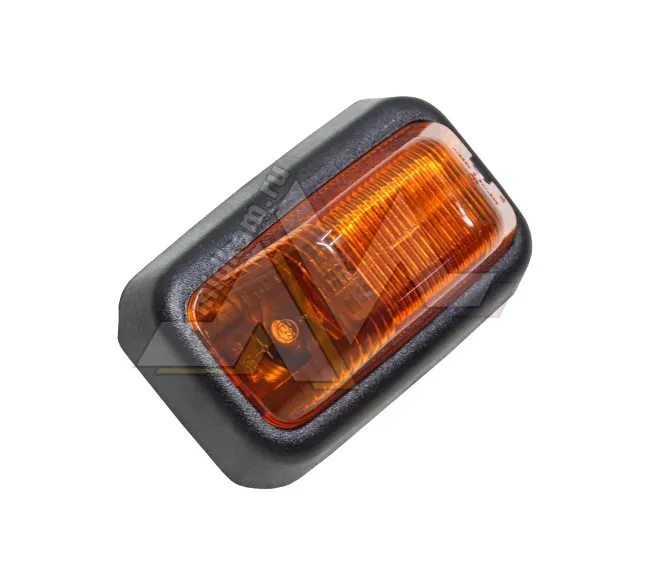 Повторитель поворота боковой 12V ГАЗ, ПАЗ, ЗИЛ, УАЗ / ПРАВЫЙ