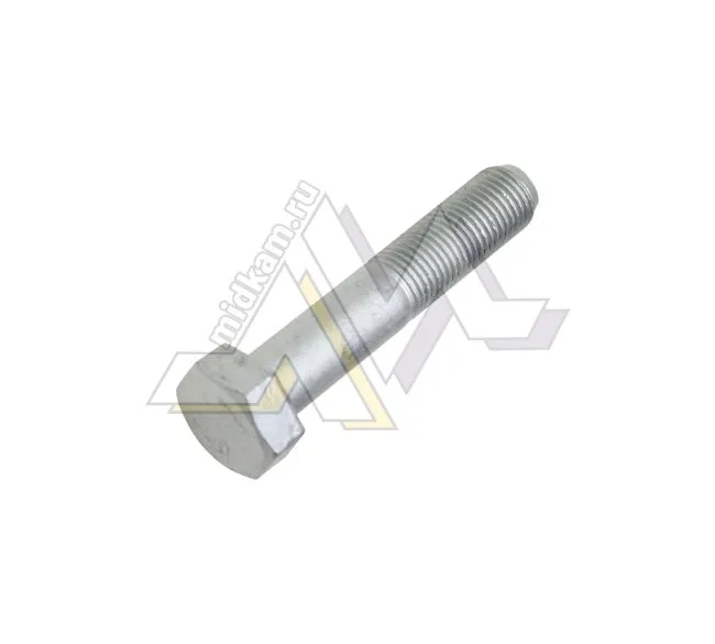 Болт  М12 х 60х 1,25 (крана накачки шин) / ТЕХНОТРОН