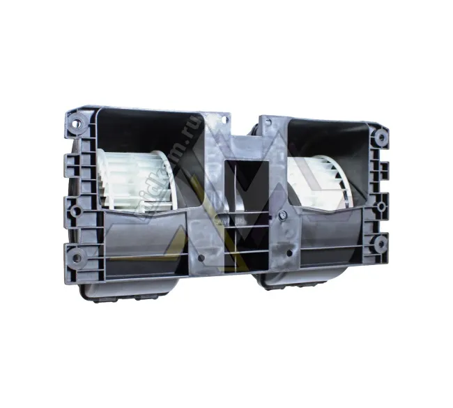 Мотор отопителя SHACMAN X3000 (DZ15221840402) / Импорт