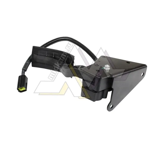 Педаль газа электронная SHACMAN X3000 Е4/Е5 / Импорт