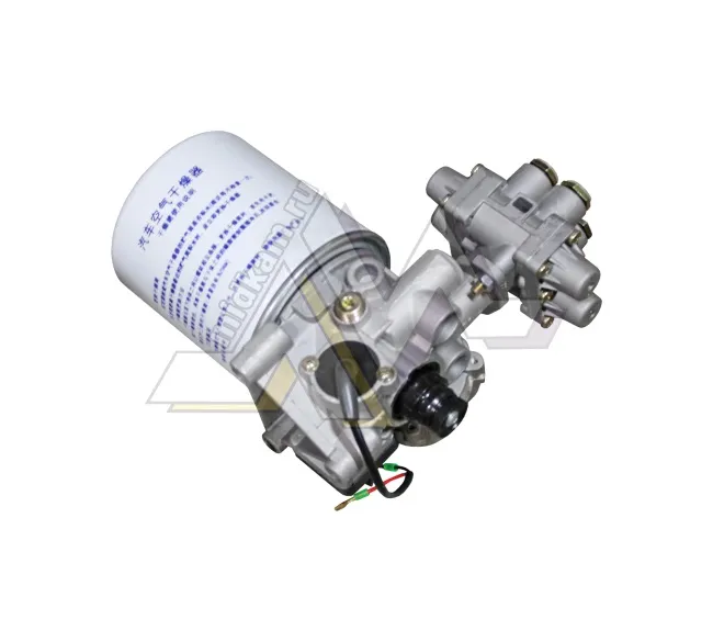 Осушитель в сборе SHACMAN X3000/M3000 / Импорт