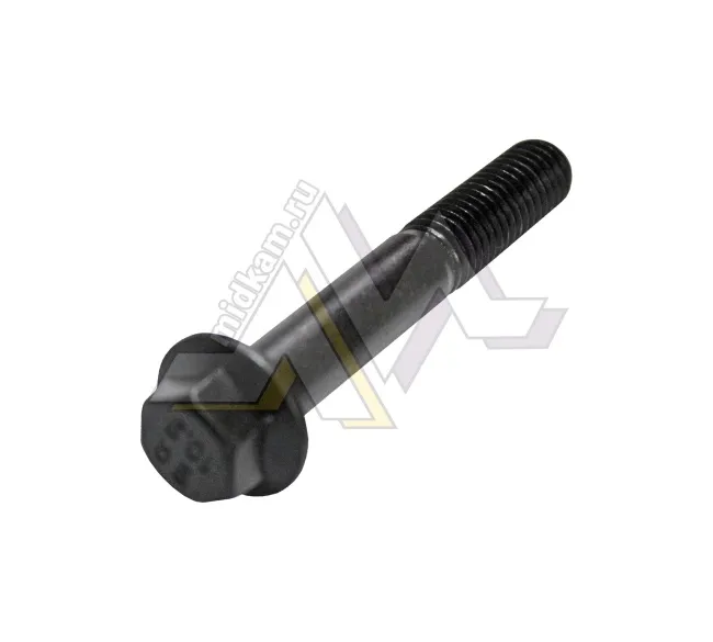 Болт  М10х 65 х 1,5 (с фланцевой головкой) 6BT, EQB, ISF3.8, 4/6ISBe, QSB, QSC, ISLe, QSL / Импорт