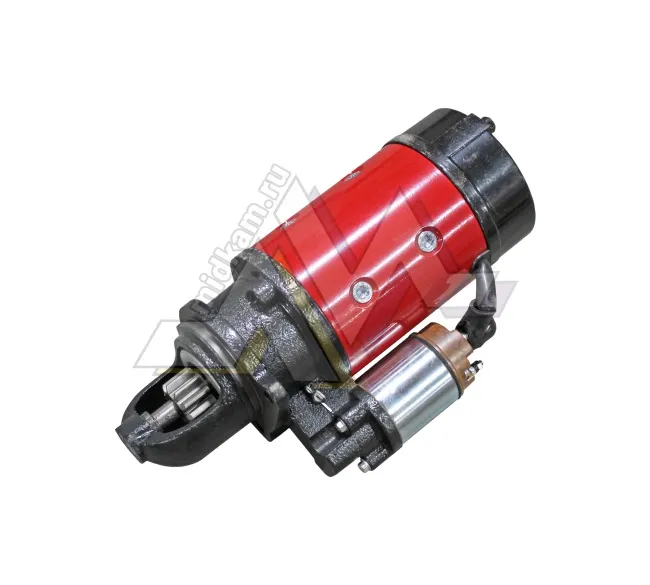 Стартер 24V 6kW (10 зубьев) на 4ВТ, 6BT / Импорт