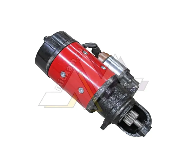 Стартер 24V 6kW (10 зубьев) на 4ВТ, 6BT / Импорт