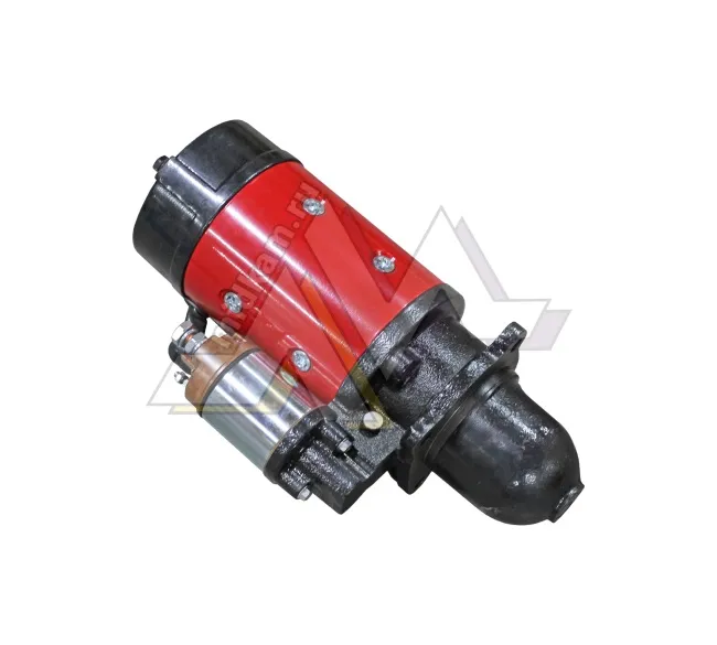 Стартер 24V 6kW (10 зубьев) на 4ВТ, 6BT / Импорт