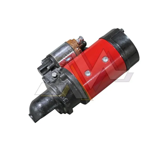 Стартер 24V 6kW (10 зубьев) на 4ВТ, 6BT / Импорт