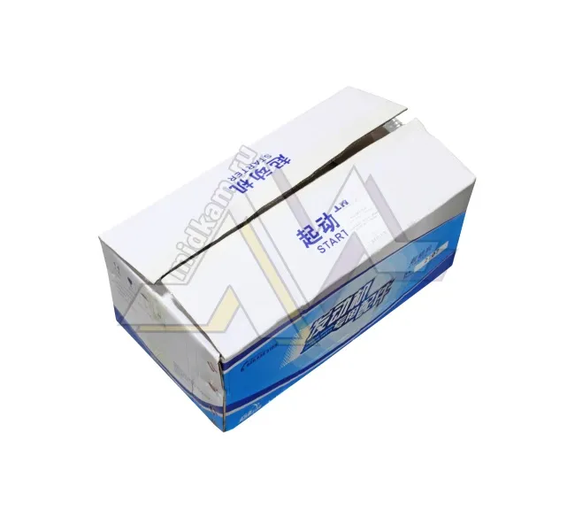 Стартер 24V 6kW (10 зубьев) на 4ВТ, 6BT / Импорт