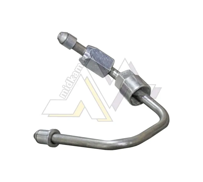 Трубка топливная форсунки высокого давления V=4.5, 6.7 Евро-3 6ISBe-4,5ц, 4ISBe-6ц / Импорт