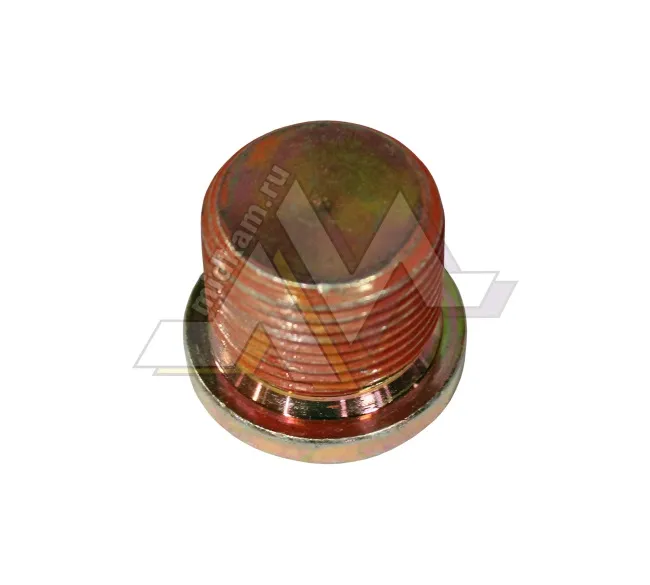 Пробка наливного и сливного отверстия М22х1,5 DZ9112346116 / Shaanxi Hande Axle Co., Ltd
