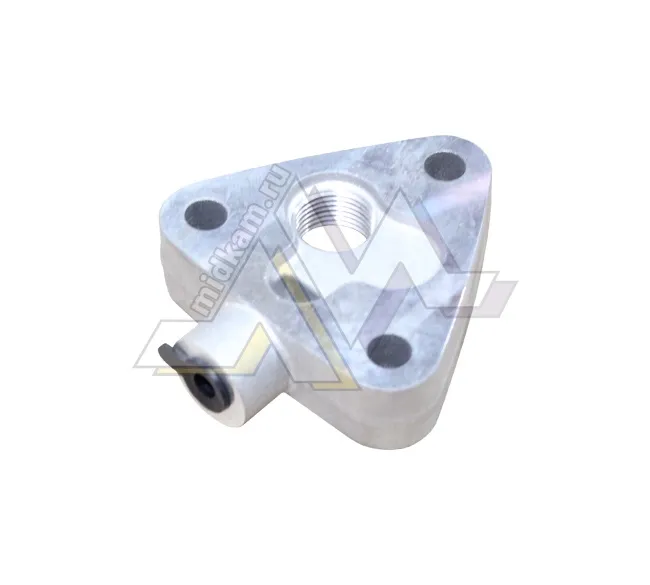 Крышка поршня  / Shaanxi Hande Axle Co., Ltd