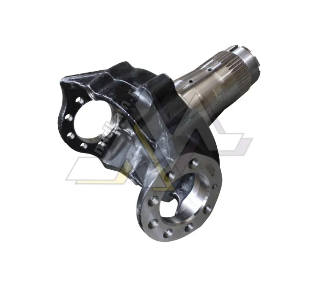 Кулак поворотный ( корпус ) левый / Shaanxi Hande Axle Co., Ltd