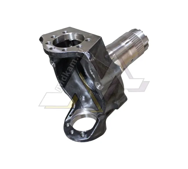 Кулак поворотный ( корпус ) левый / Shaanxi Hande Axle Co., Ltd