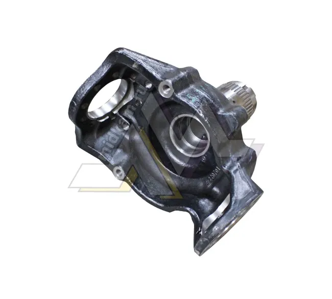Кулак поворотный ( корпус ) левый / Shaanxi Hande Axle Co., Ltd