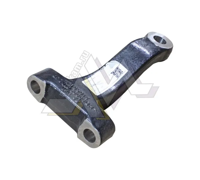 Рычаг рулевой поворотного кулака (левый) КАМАЗ 6580,6580 / Shaanxi Hande Axle Co., Ltd