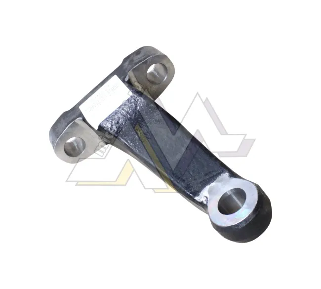 Рычаг рулевой поворотного кулака (левый) КАМАЗ 6580,6580 / Shaanxi Hande Axle Co., Ltd