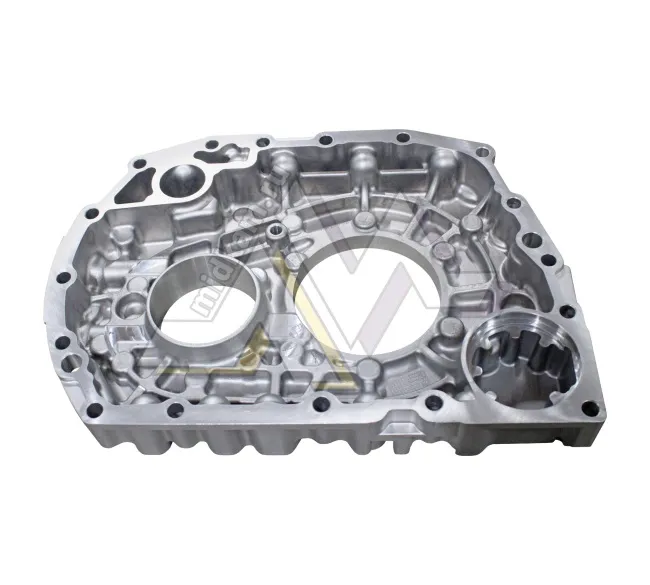 Крышка передняя КПП ZF 9S1310