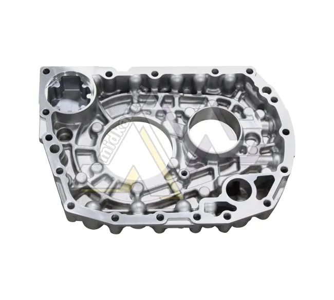 Крышка передняя КПП ZF 9S1310