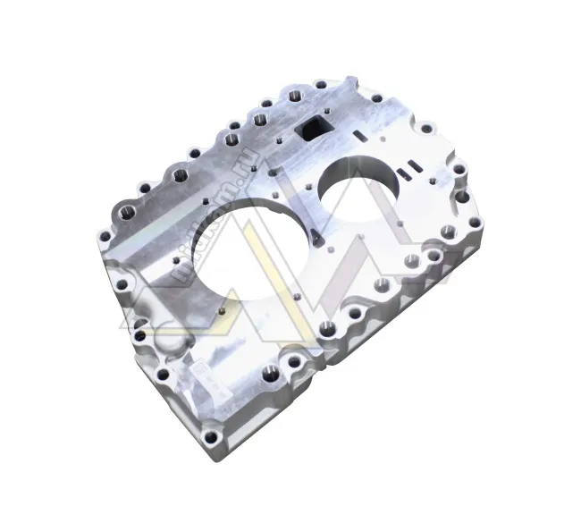 Крышка передняя КПП ZF 9S1310