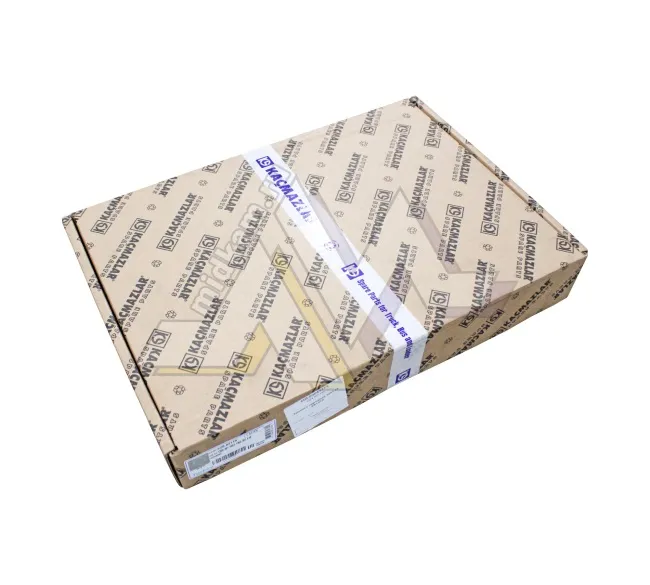 Крышка передняя КПП ZF 9S1310
