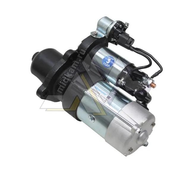 Стартер AZF 4594 IMS 201015 (24V 6kW) (12 зубьев) / Iskramotor