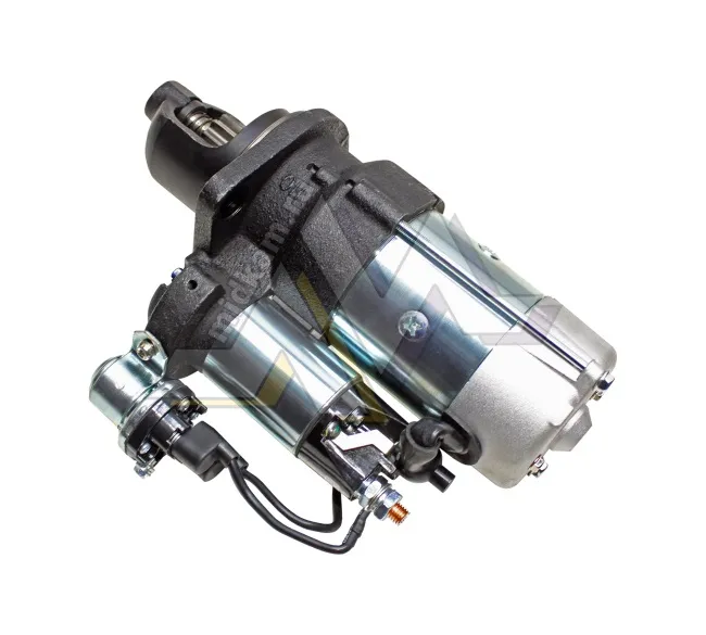 Стартер AZF 4594 IMS 201015 (24V 6kW) (12 зубьев) / Iskramotor
