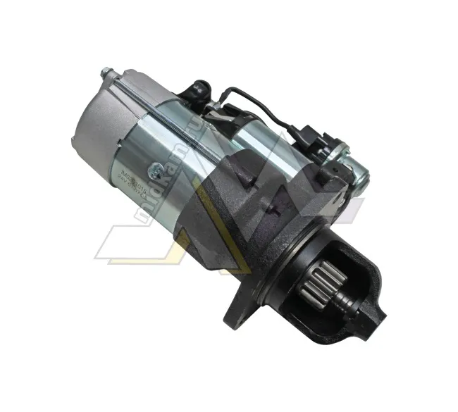 Стартер AZF 4594 IMS 201015 (24V 6kW) (12 зубьев) / Iskramotor