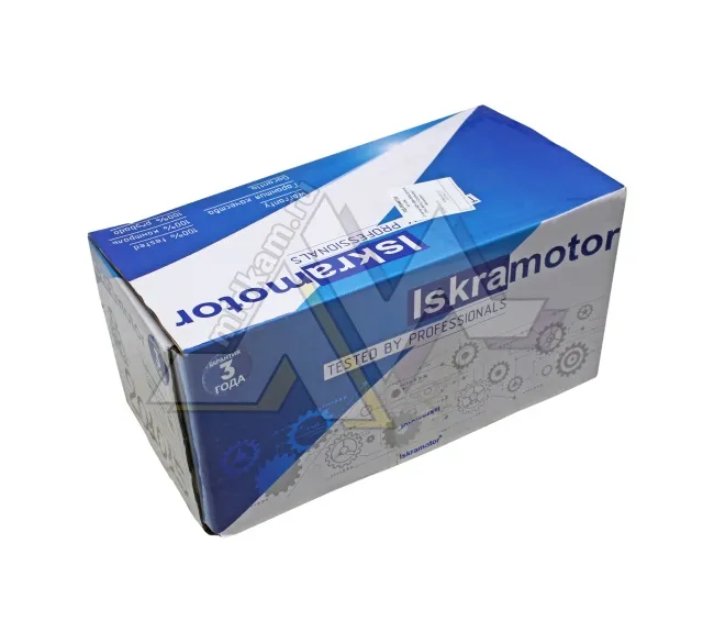 Стартер AZF 4594 IMS 201015 (24V 6kW) (12 зубьев) / Iskramotor