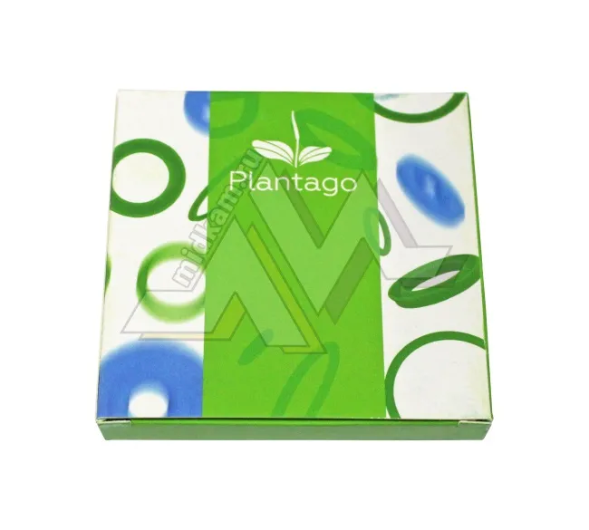 Манжета ТНВД ( 60 х 80 х10 ) / PLANTAGO