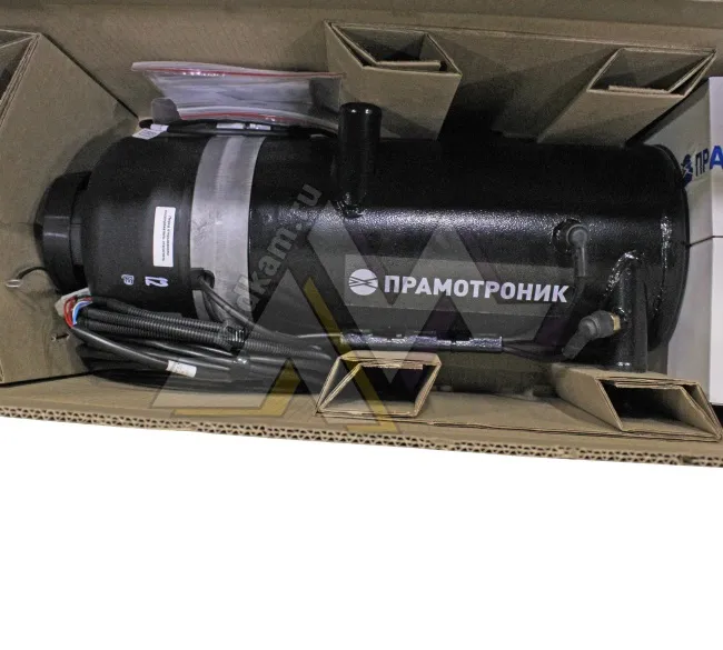 Подогреватель жидкостный "ELT 35 Thermo" в сборе / ПРАМОТРОНИК