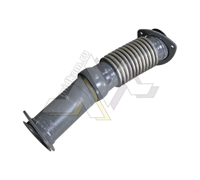 Металлорукав    4308 Cummins с шарниром (-21) (АМ)