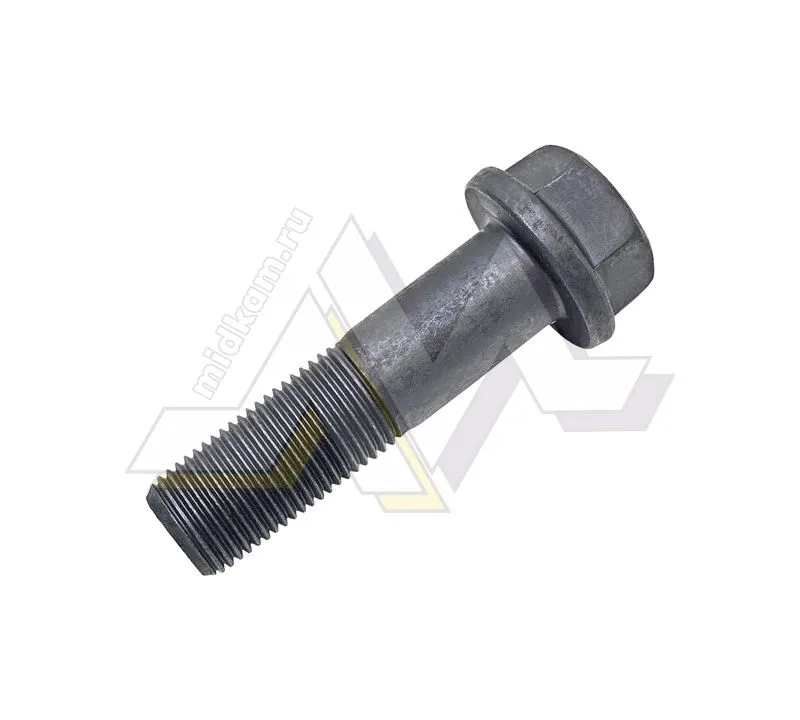 Болт М16 х60х 1,5-10,9 / Shaanxi Hande Axle Co., Ltd