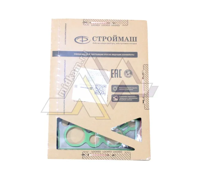 Рк ДВС (из  4-х) для одного цилиндра и головки блока / Строймаш