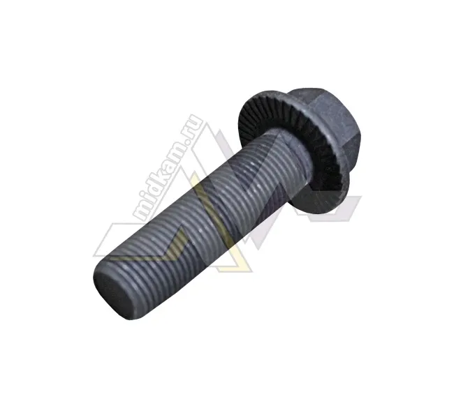 Болт  М16 х55х1,5 / Shaanxi Hande Axle Co., Ltd