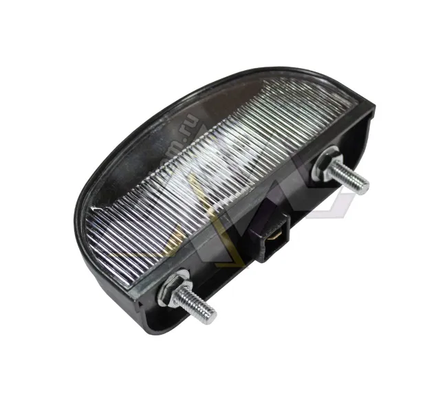 Фонарь освещения номерного знака 12V-24V / АвтоУниверсал 21 Век