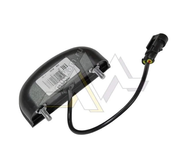 Фонарь освещения номерного знака 12V-24V (на КАМАЗ 5490) / АвтоУниверсал 21 Век