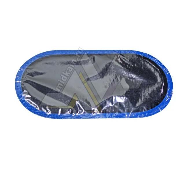 Латка овальная ПО-8 х.в 95 х 185мм (в уп.20шт) / БХЗ
