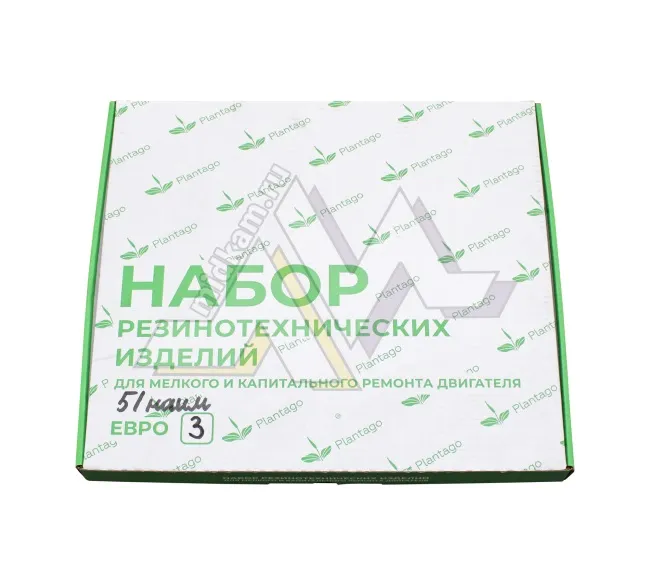 Рк ДВС (из 51-го) Евро-3 ( паронит+рти ) / PLANTAGO