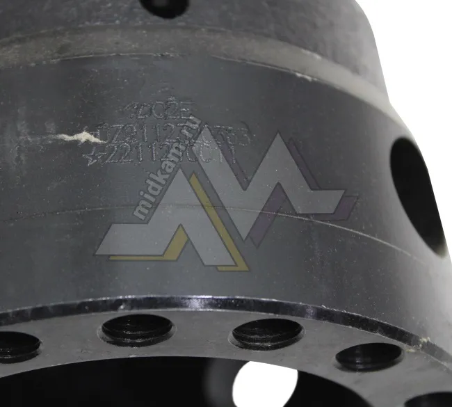 Крышка дифференциала DZ9112320363 / Shaanxi Hande Axle Co., Ltd