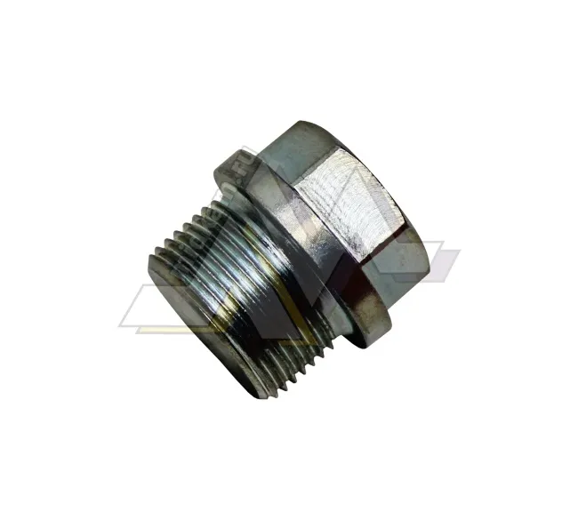 Пробка резьбовая КПП ZF (М24 х 1,5)